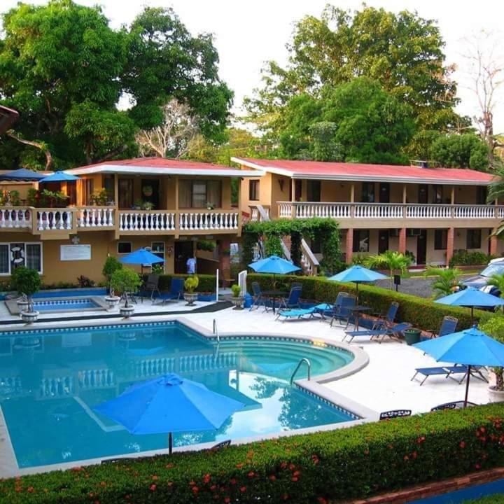 House Of The Macaws Bed & Breakfast Tarcoles Exterior photo