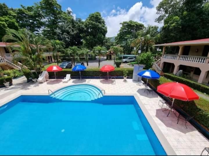 House Of The Macaws Bed & Breakfast Tarcoles Exterior photo