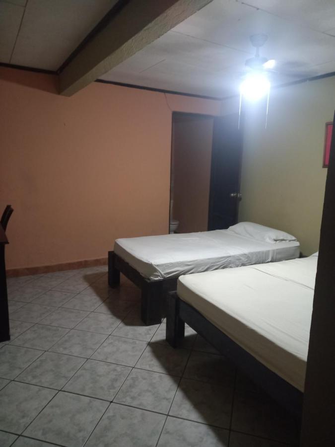 House Of The Macaws Bed & Breakfast Tarcoles Exterior photo